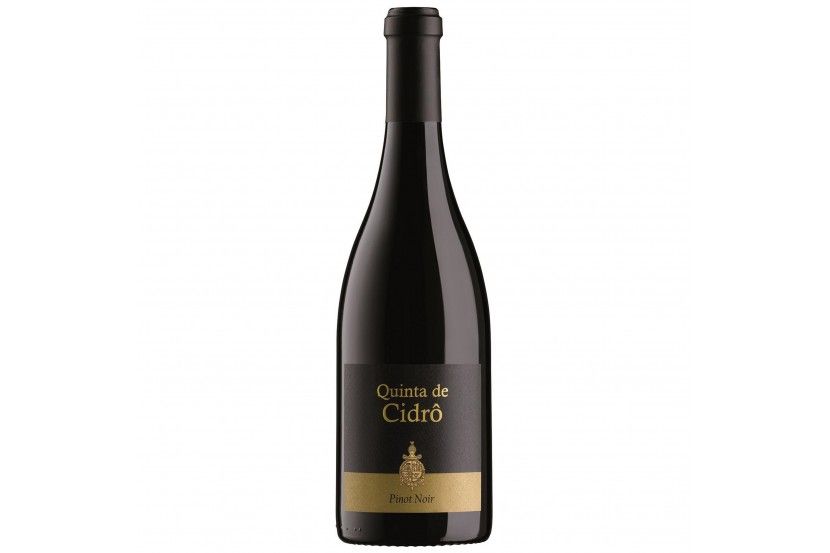 Vinho Tinto Douro Quinta Cidrô Pinot Noir 2017 75 Cl