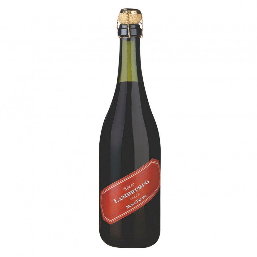 Lambrusco Rosso Dolce Emilia Igt 75 Cl