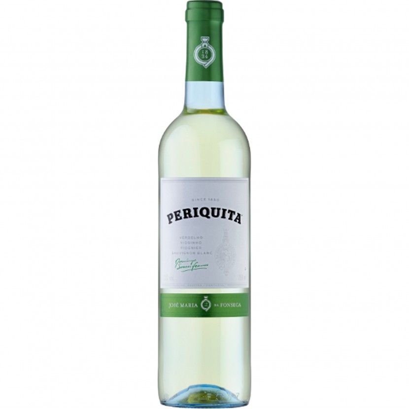 White Wine Periquita 37 Cl