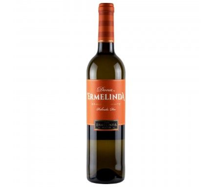 White Wine Dona Ermelinda 75 Cl