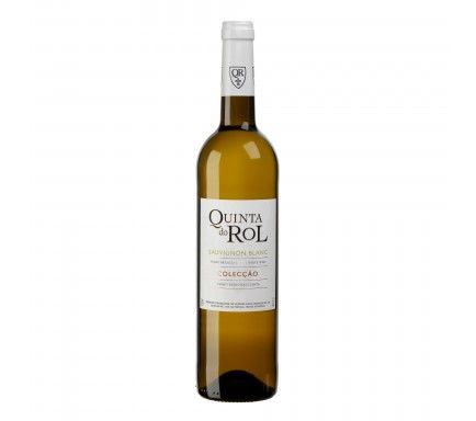 Vinho Branco Quinta Do Rol Sauvignon Blanc 75 Cl