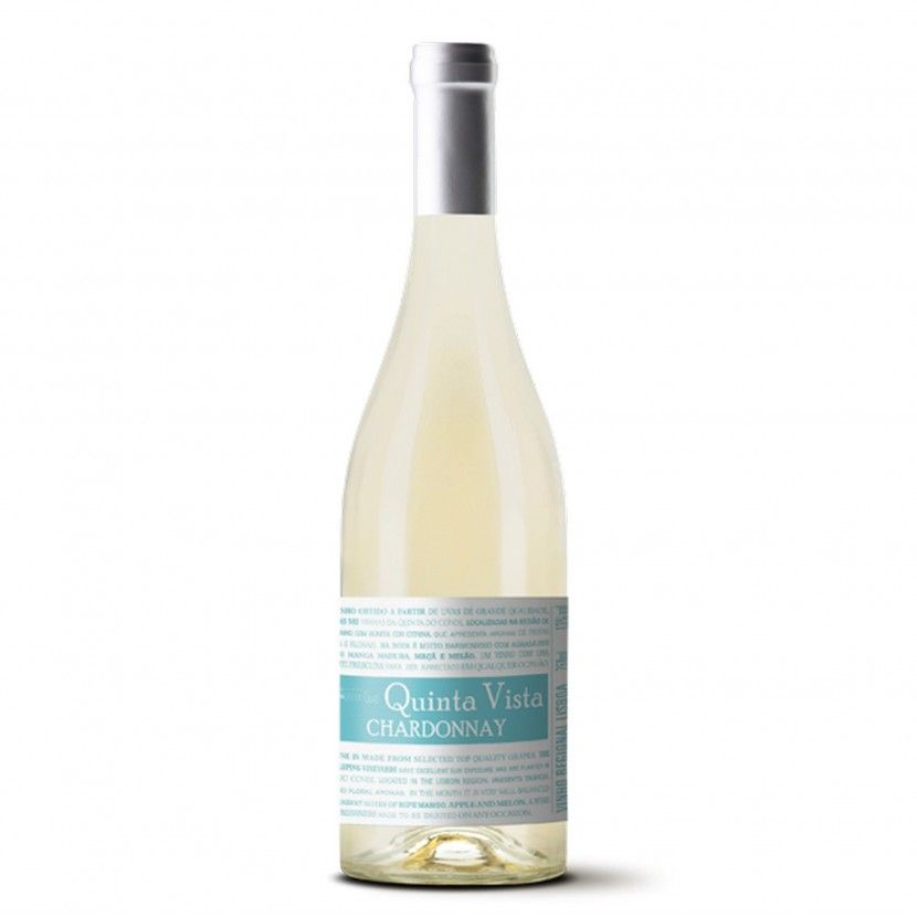 White Wine Quinta Vista Chardonnay 75 Cl