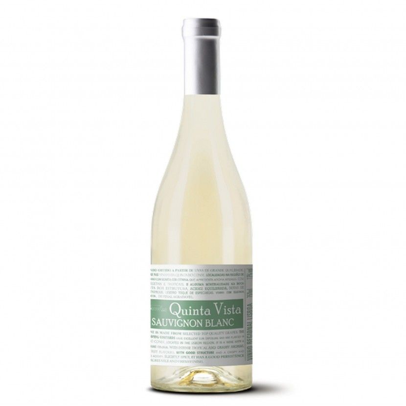 Vinho Branco Quinta Vista Sauvignon Blanc 75 Cl
