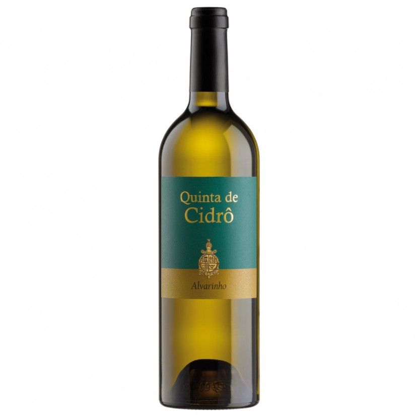 White Wine Douro Qta. Cidr Alvarinho 75 Cl