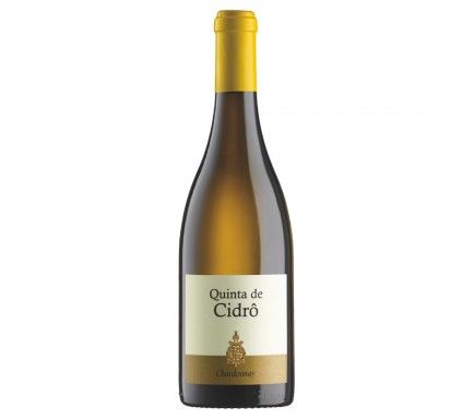 White Wine Douro Quinta Cidrô Chardonnay 75 Cl