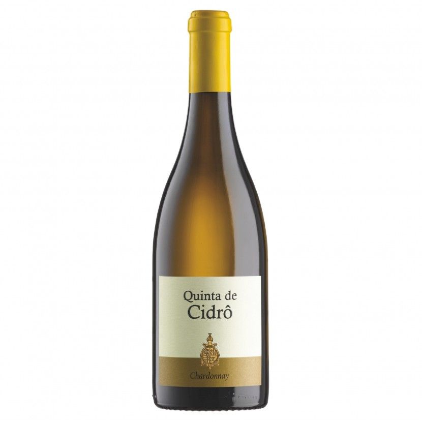 Vinho Branco Douro Quinta Cidr Chardonnay 75 Cl