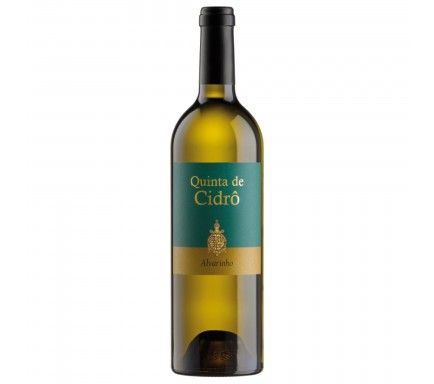 Vinho Branco Douro Qta. Cidrô Alvarinho 75 Cl