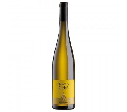 Vinho Branco Douro Quinta Cidr Gewurztraminer 75 Cl