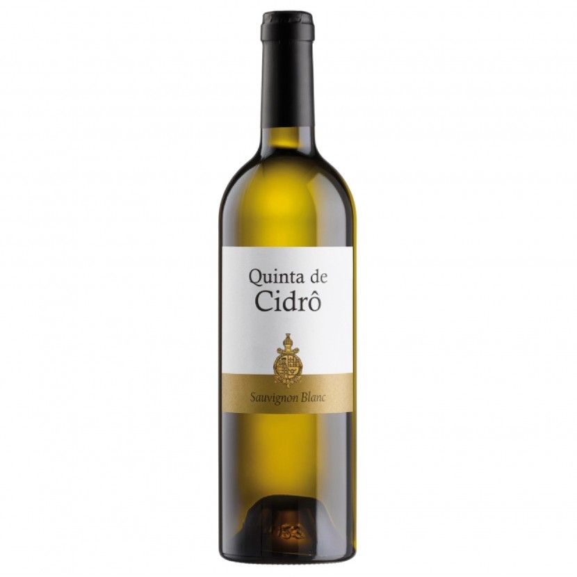 White Wine Douro Quinta Cidr Sauvignon 75 Cl