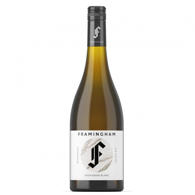 White Wine Framingham Sauvignon Blanc 75 Cl