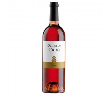 Vinho Ros Douro Quinta Cidr 75 Cl