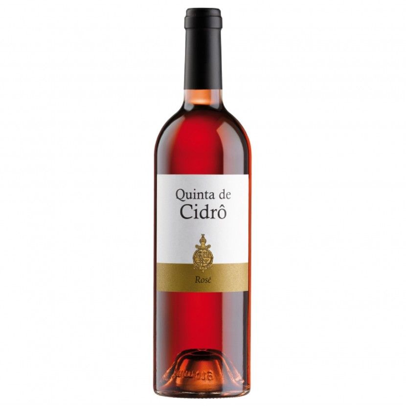 Rose Wine Douro Quinta Cidr 75 Cl