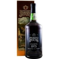 Porto Pocas 1975 Colheita 75 Cl