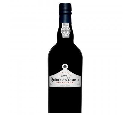 Porto Quinta Do Vesuvio 2001 Vintage 75 Cl