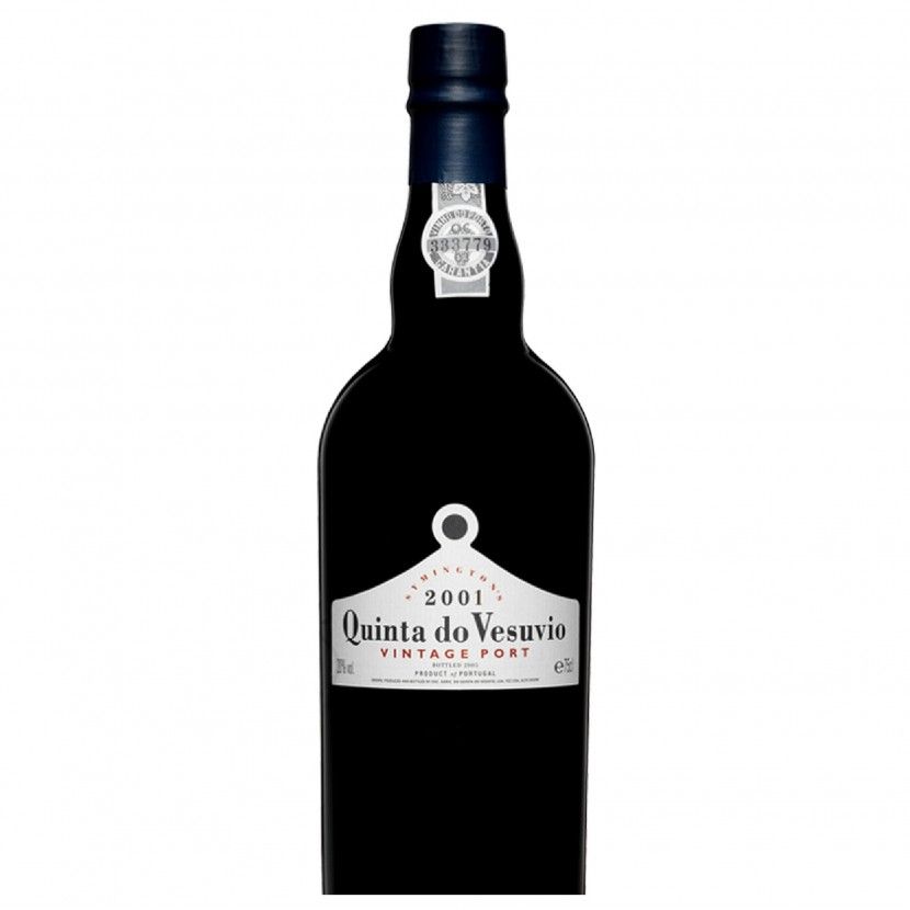 Porto Quinta Do Vesuvio 2001 Vintage 75 Cl