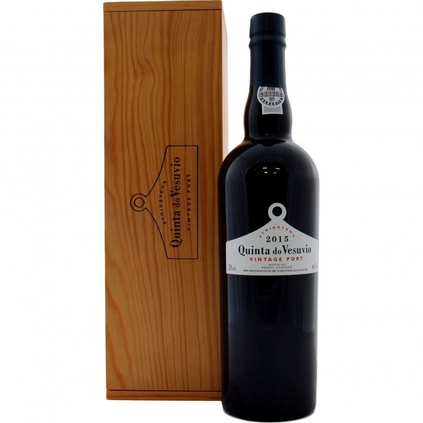 Porto Qta. Do Vesuvio 2015 Vintage 75 Cl