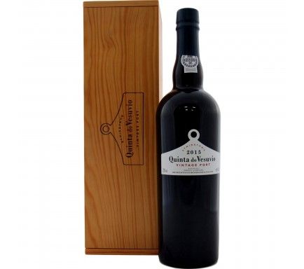 Porto Qta. Do Vesuvio 2015 Vintage 75 Cl