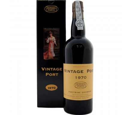 Porto Borges 1970 Vintage 75 Cl