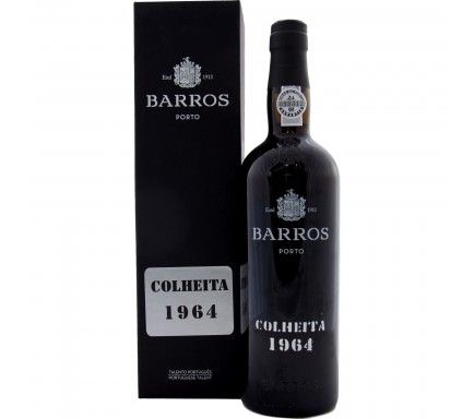 Porto Barros 1964 Colheita 75 Cl