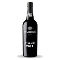Porto Barros 2011 Vintage 75 Cl