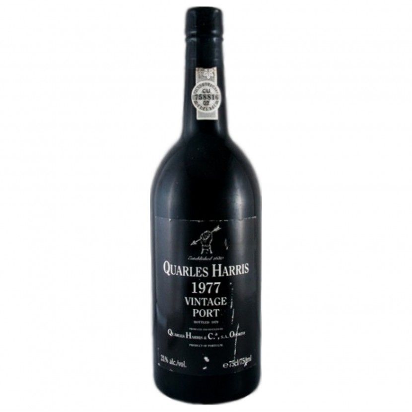 Porto Quarles Harris 1977 Vintage 75 Cl