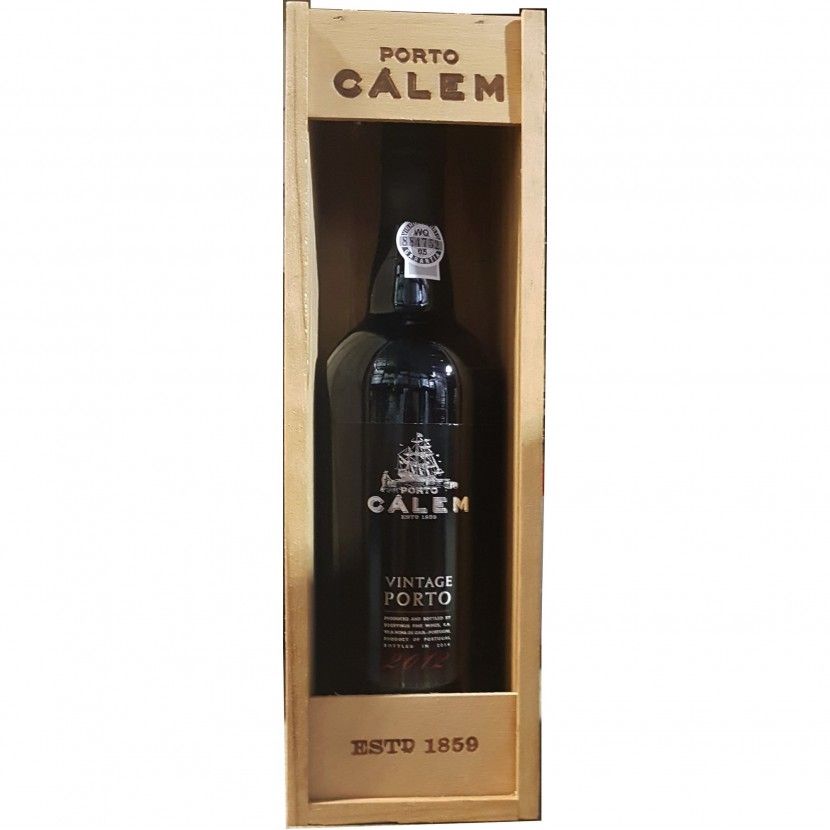 Porto Calm 2012 Vintage 75 Cl