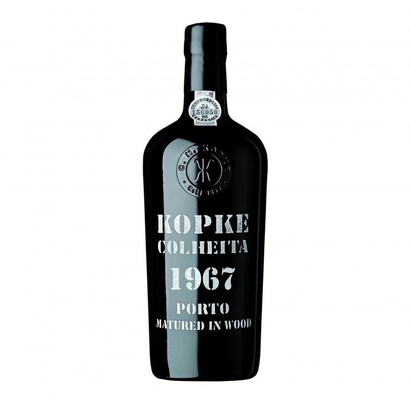 Porto Kopke 1967 Colheita 75 Cl