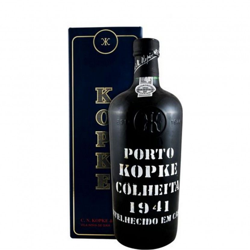 Porto Kopke 1941 Colheita 75 Cl