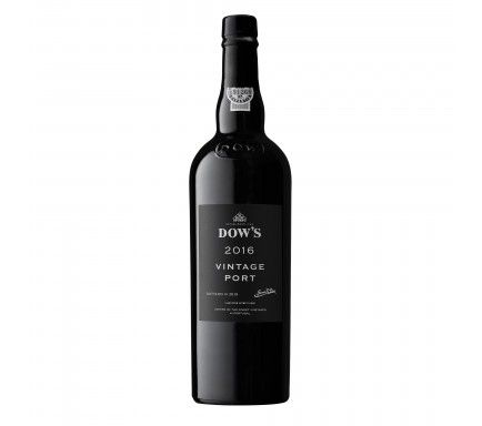 Porto Dow's 2016 Vintage 75 Cl