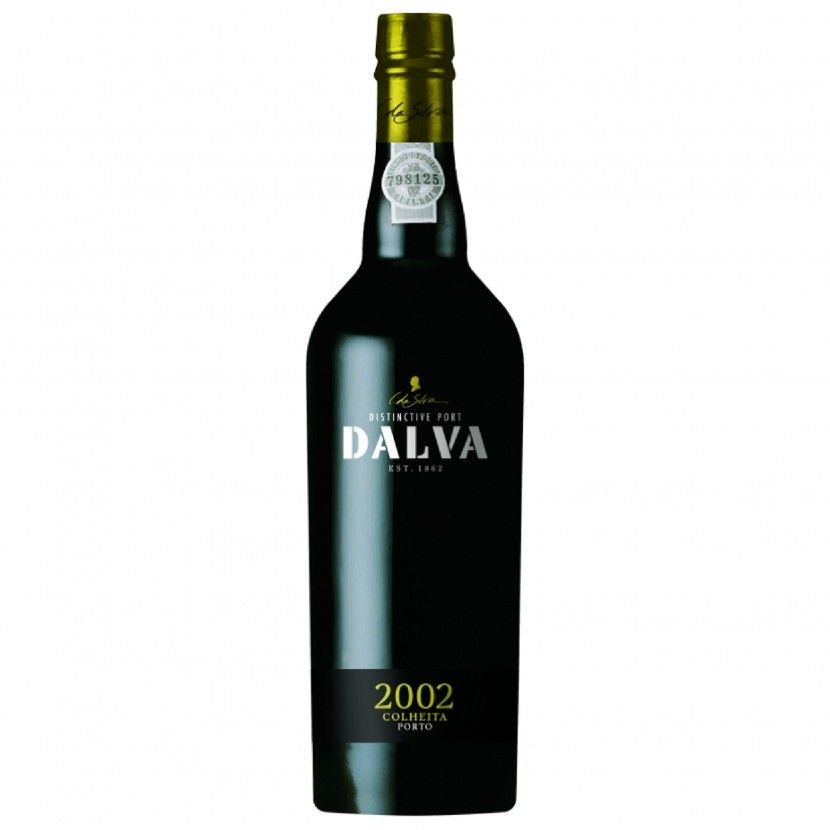 Porto Dalva 2002 Colheita 75 Cl