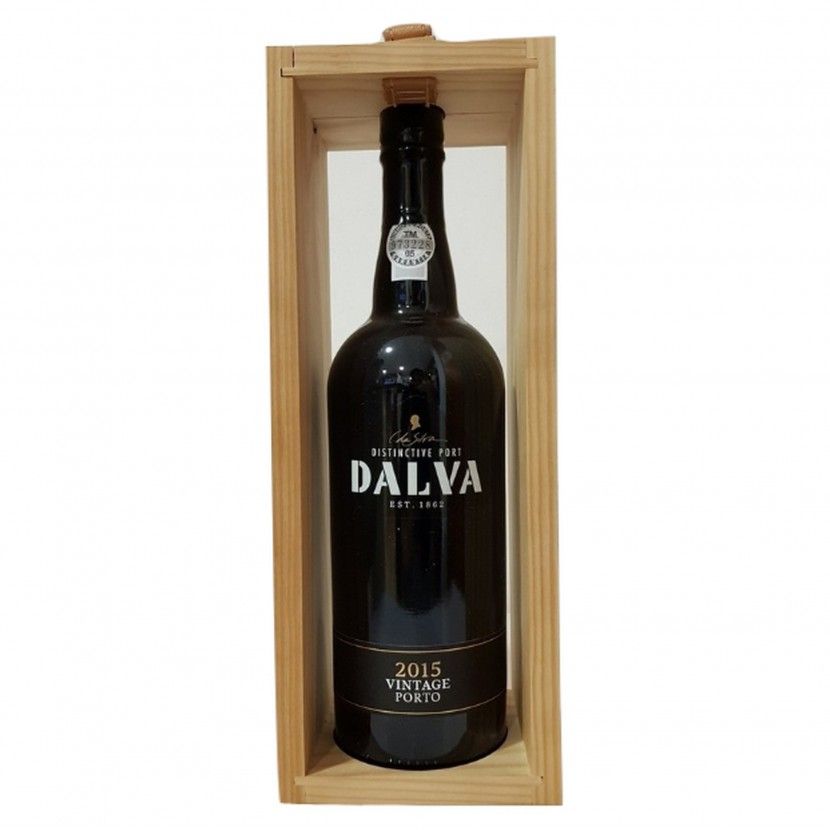 Porto Dalva 2015 Vintage 75 Cl
