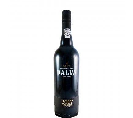 Porto Dalva 2007 Colheita 75 Cl