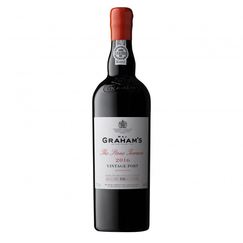 Porto Graham's Stone Terraces 2016 Vintage 75 Cl