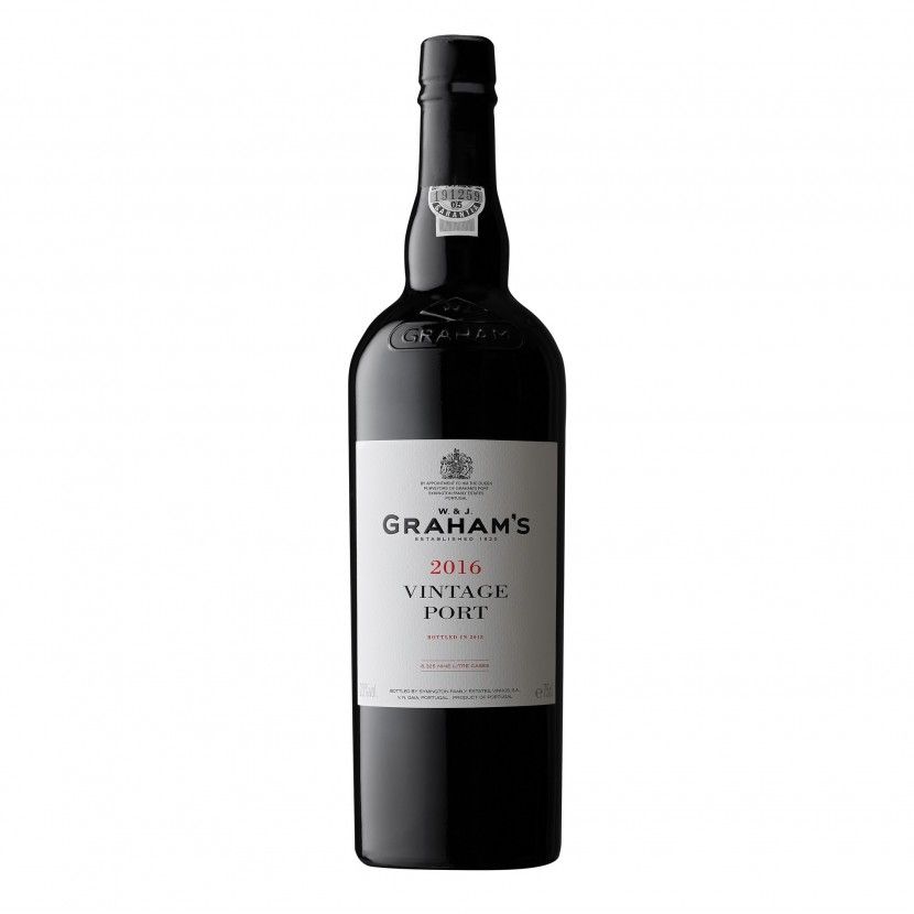 Porto Graham's 2016 Vintage 75 Cl