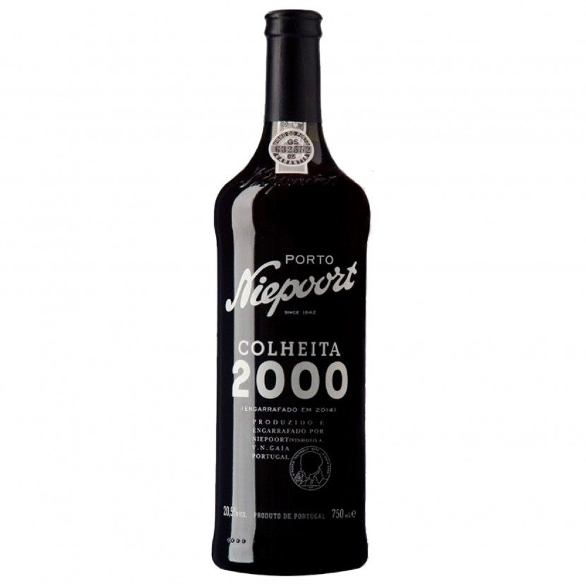 Porto Niepoort 2000 Colheita 75 Cl