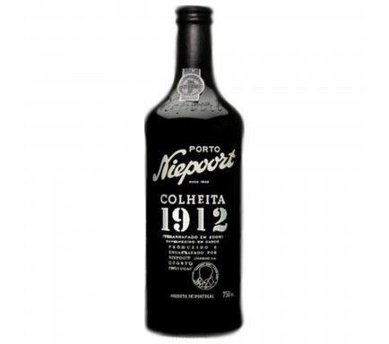 Porto Niepoort 1912 Colheita 75 Cl