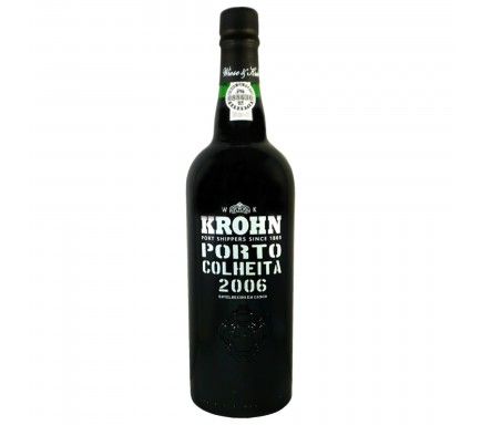 Porto Krohn Colheita 2006 75 Cl