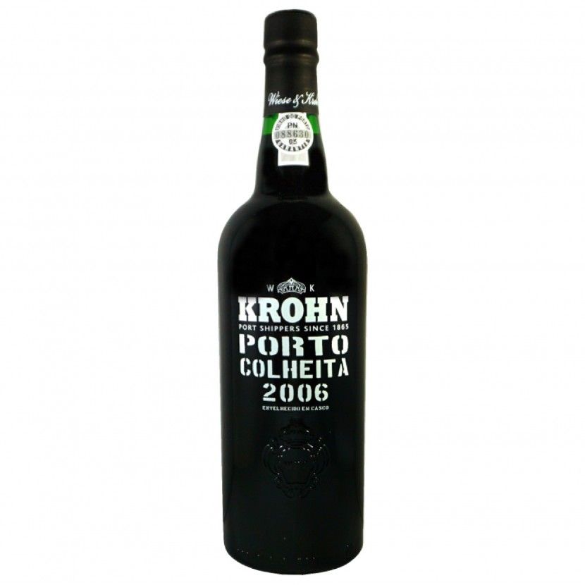 Porto Krohn Colheita 2006 75 Cl