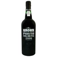 Porto Krohn Colheita 2006 75 Cl