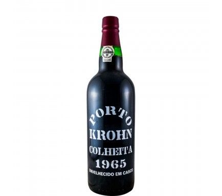 Porto Krohn Colheita 1965 75 Cl