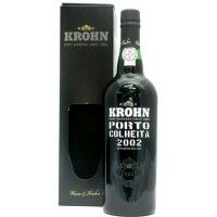 Porto Krohn Colheita 2002 75 Cl