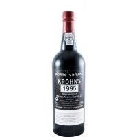 Porto Krohn Vintage 1995 75 Cl