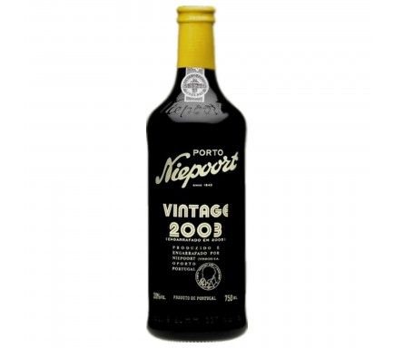 Porto Niepoort 2003 Vintage 75 Cl