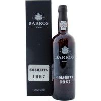 Porto Barros 1967 Colheita 75 Cl