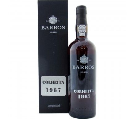 Porto Barros 1967 Colheita 75 Cl