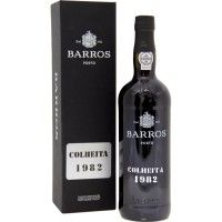 Porto Barros 1982 Colheita 75 Cl