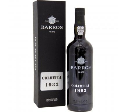 Porto Barros 1982 Colheita 75 Cl
