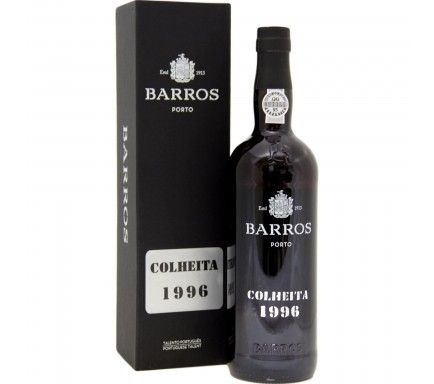 Porto Barros 1996 Colheita 75 Cl