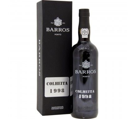 Porto Barros 1998 Colheita 75 Cl