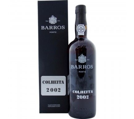 Porto Barros 2002 Colheita 75 Cl